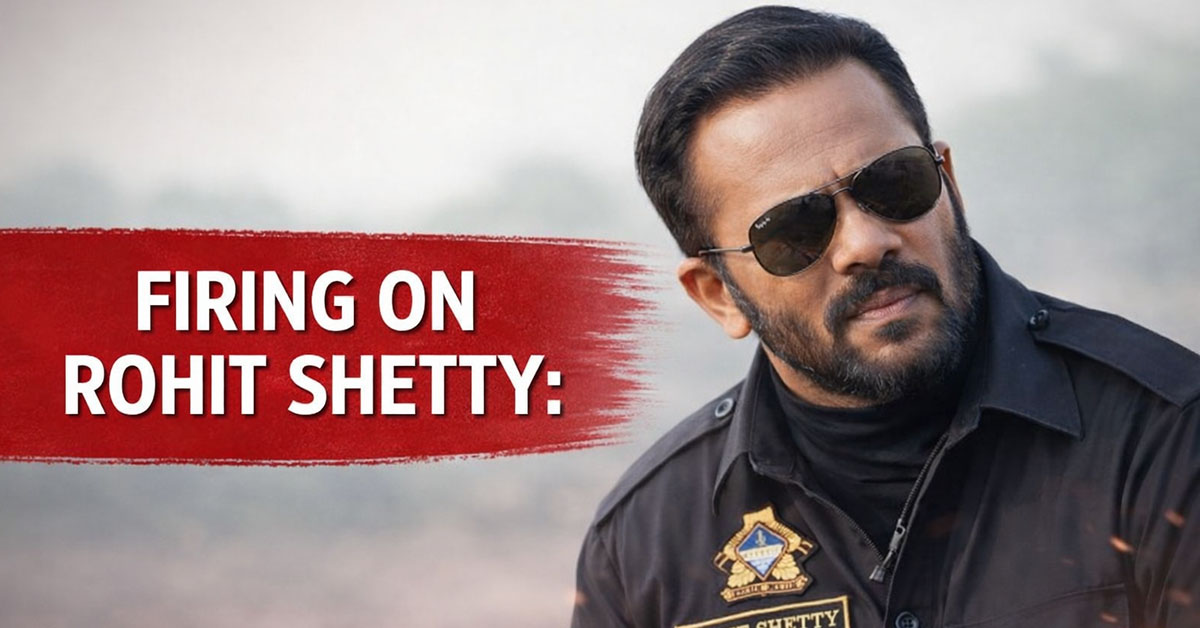 रोहित शेट्टी फायरिंग केस में आरोपी गोलू पंडित को न्यायिक हिरासत में भेज दिया गया है।